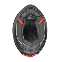 Carbon Fiber Motorcycle Helmet Full Face Unisex All-Season 3C Certified