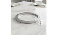 Round Table Rotating Base Fluid Rotation Turntable Base Bearing Dining Table Turntable Circle Turntable Base Hardware