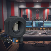 Voice Pickup Device Acoustic Foam Soundproof Noise Reduction Microphone Cover