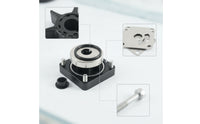 Complete Liquid Pump Repair Kit with Housing Comprehensive Impeller Repair Kit with Housing Heavy-Duty Easy for Boat Owners