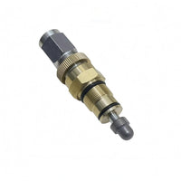 Sealing Rings Brass Pressure Valve Metal Threaded Brass Valve Cleaning Equipment Leak Proof