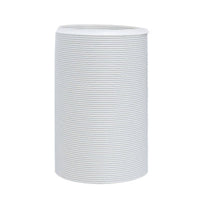 Portable Air Conditioner Exhaust Hose Corrugated Cooling System Vent Hose with Left-Hand Helical Ventilation Conditioner Extension Tube for Dorm
