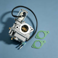 6AH-14301 Carburetor Rebuild Kit with Paper Gaskets Ready to Install 6AH-14301 Carburetor Rebuild Kit with Gasket Stable Part for Boat Owners
