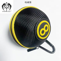 台球用品 母球袋球杆架皮头 台球架 台球桌台球袋