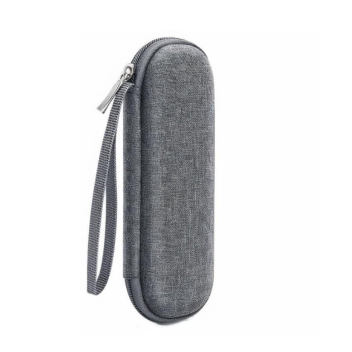 Shockproof M.2 Storage Device Case Portable Hard Shell SSD Case Pressure Resistant Electronics Accessory Internal Mesh Pocket