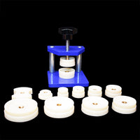 Watch Back Case Press Tool Kit for Watchmakers and Repair