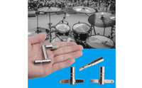 Drum Key Lightweight Musical Instrument Accessory Portable
