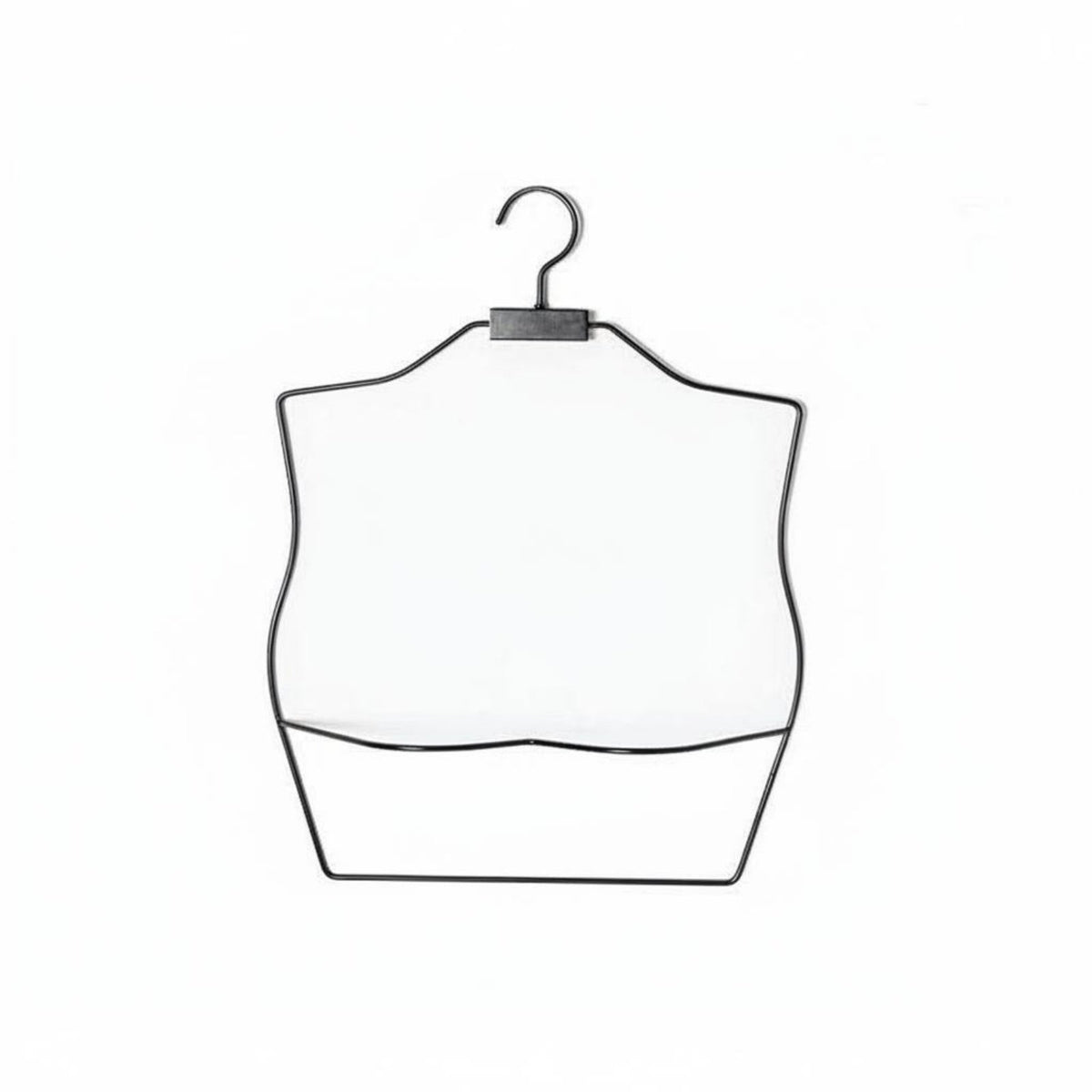 Swimsuit Hanger Space Saving Bikini Display Rack Prevents Damage Bra Display Hanger for Retail Store, Boutique