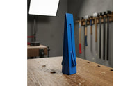 Splitting Wedge with Groove Heavy-Duty Tool Long-Lasting for Campers
