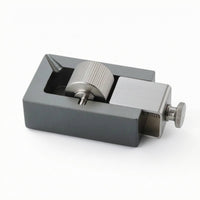 Leather Edge Oil Ridged Leathercraft Roller Tool with Adjustment Knob Leather Edge Roller for DIY Projects