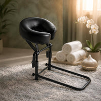 Bed-Mounted Support Frame Clamp-on Prone Support Frame Cushioned
