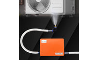 Air Conditioner Condensate Pump Low-Noise Condensate Pump with Auxiliary Module Automatic for HVAC Installers