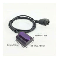 Infrared detector, Touchless Automatic Faucet Controller, Smart Bathroom Sink Control Box, solenoid valve Accessory