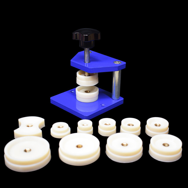 Watch Back Case Press Tool Kit for Watchmakers and Repair