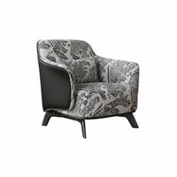3 Pieces Cane Rear Armchair Set with Table French French Vintage Indoor Furnishing Mid-Centuryperiod Modern Woven Rearrest