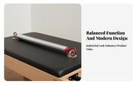 Replacement Part Pilates Reformer Coil High Elasticity Pilates Tension Coil Heavy Duty Long-Lasting for Gym Owners, Physical Therapists, Advanced Practitioners, Rehabilitation Center, Workout