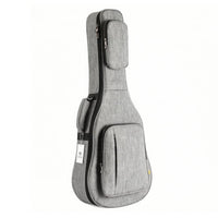 Guitar Gig Neck  Support Guitar Bag Backpack Gray Heather