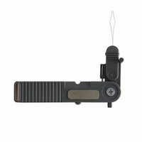 Fly-Fishing Line Compact Folding Line Ribbed Grip for Tackle Box