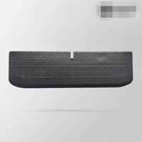 Rear Trunk Box with Handle Low-Profile Car Trunk Organizer Cargo Organizer Textured Heavy-Duty for Road Trips