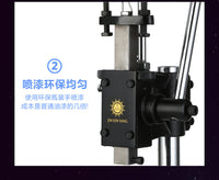 JinXinYang Small Manual Press Punching Machine