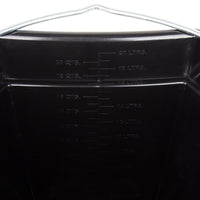 Cavassion 马房用品 马房水桶 饲料桶  洛奇马具8802008