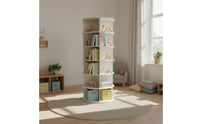 360 Degree Rotating Shelf Space Saving Rotating Shoe Rack Large Capacity Multi-Tier Storage Unit for Closet, Entryway