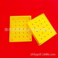 Golf Ball Dispenser Tray for Driving Range Practice - 30 Ball Capacity