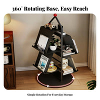 Multi-Tier Rolling Rack Space-Saving storage rack Easy to Assemble for Homeowners