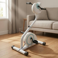 Electric Rehab Exerciser Portable Seated Exercise Exercise Device Distant