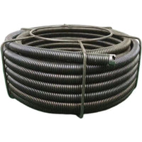 Drain Cleaning Spring for Toilets and Drains