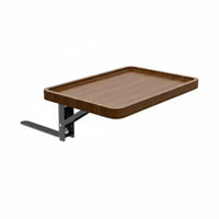 Clamping Bed Frame Tray Space-Saving Bedside Shelf Multi-Functional for Students
