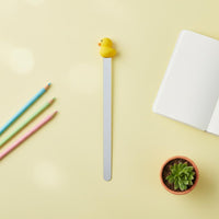 Duck Pen Holder Cute Writing Utensil Cup Multifunctional for Office, Bathroom