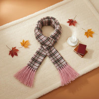 OB11 Doll Scarf 1/12 Scale Doll Scarf Handcrafted for Diorama Display