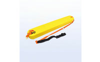 Assistance Buoy with Strap Professional Swimming Assistance Can Open Water Buoyant Aid for Swimmers