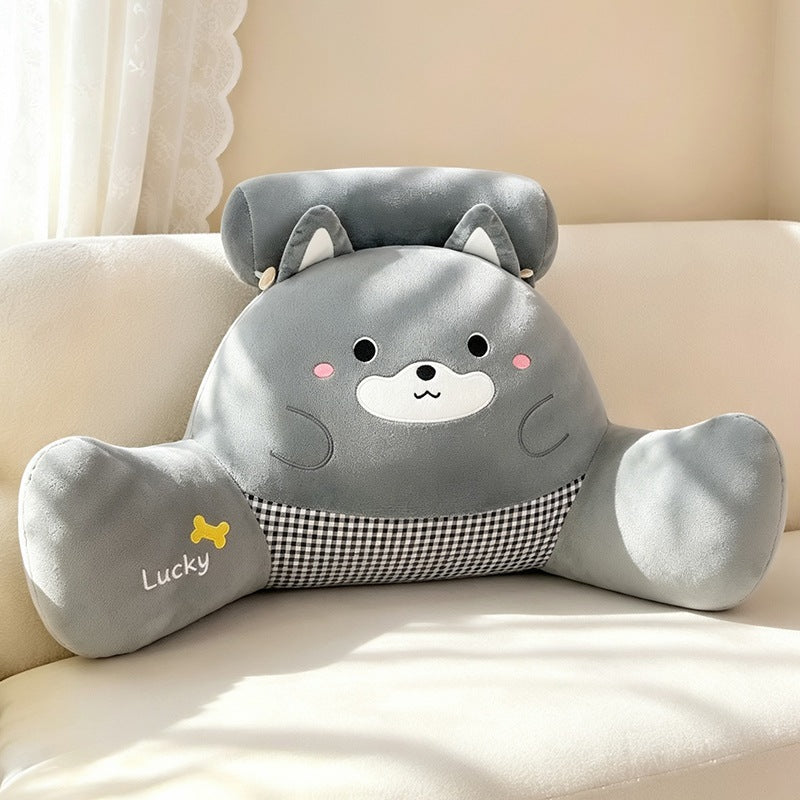 60*35cm / Husky