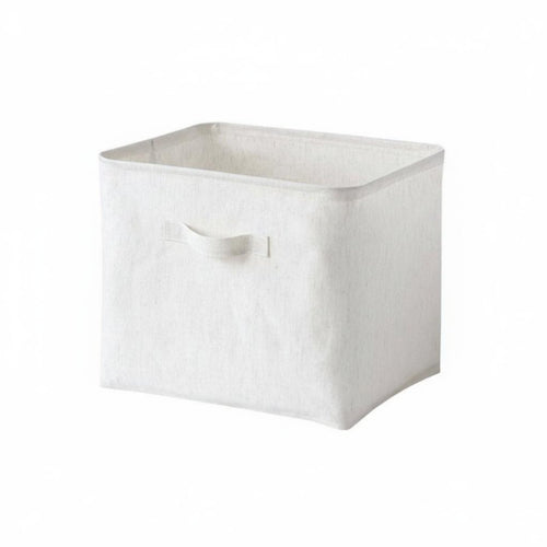 Collapsible Cloth container With Handles Collapsible textile Box Machine Washable for children Room