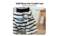 Hairless Cat Sweater Comfortable Hairless Cat Fleece Shirt Soft Pet Clothing for Cats, Kittens, Cold Weather, Daily Wearing