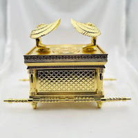 Sacred Chest the Covenant Reproduction Ornament Metal Craft Sacred Chest the Covenant Decor Collectible for Living Room
