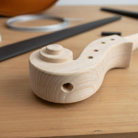 4/4 Cello Parts Kit for Luthiers
