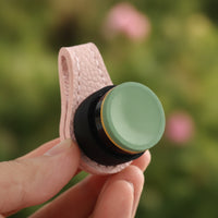 Portable Billiard Chalk Holder Compact Pool Chalk Holder Strong Accessory Refined for Home Game Rooms