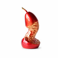 Pear Ornament Sculptural Pear Sculpture Aesthetic for Entryway