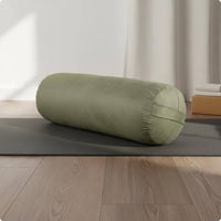 Stretch and Strengthen Support Cushion Suede Cover Fitness Gear Comfortable