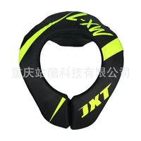 Lie Zhan Lang Motorcycle Riding Protection Neck Brace for Children Off-Road Racing