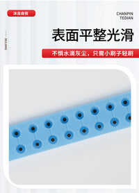 卡西欧电子琴键盘导电胶588/688/788/738适用双排琴键配件导电胶