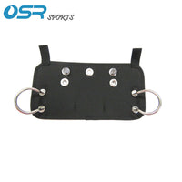 Diving Backplate Conversion Kit for Sidemount with Handle and Screws