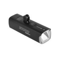 USB bike headlight, waterproof, bright