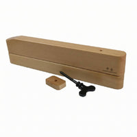 Grand Piano Wrist Tool Metal Screw Knob Piano Wrist Block