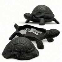 Turtle Storage Box Decorative Turtle Key Holder Gift Ready for Hallway