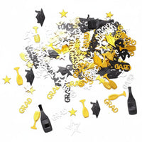 800 Pieces Class of 2026 Decorations Festive Accent Graduation Themed Sequins Versatile Decor Graduation Party Confetti for Graduates