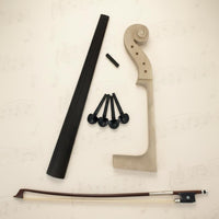4/4 Cello Parts Kit for Luthiers
